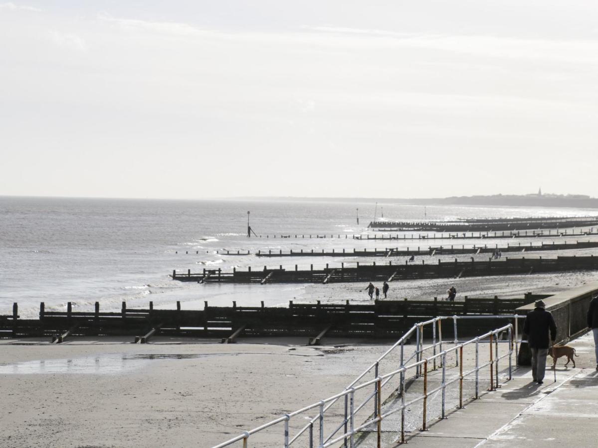 Potter'S Lodge Hornsea Exterior photo